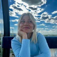 Сашуля Голевская, 21.06, Москва