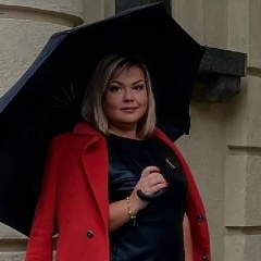 Дарья Кононова, 21.11, Санкт-Петербург