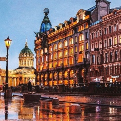 Вася Телепнёв, 01.06, Санкт-Петербург