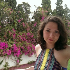 Аня Чинбаева, Новосибирск