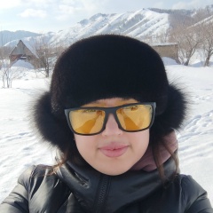 Наташа Пьянкова, 21.10, Рубцовск