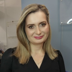 Ксения Филимонова, Москва