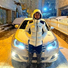 Тима Канатбеков, 10.01, Новосибирск