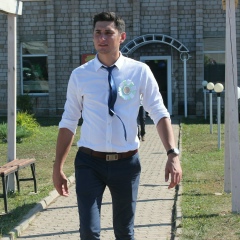 Алмаз Талипов, Нефтекамск