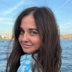 Анна Дроздова, 26.10.1989, Санкт-Петербург
