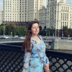 Алёна Сергеева, 05.03, Москва