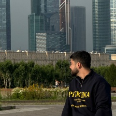 Байрам Азимов, 03.07.1998, Москва