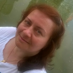 Елена Федорова, Москва