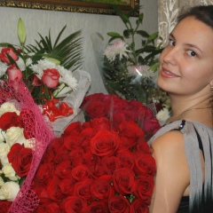 Татулька Сперанская, 24.03, Иваново