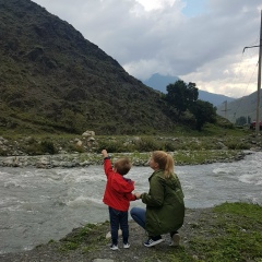 Кристина Кокаева, 12.12.1988, Москва