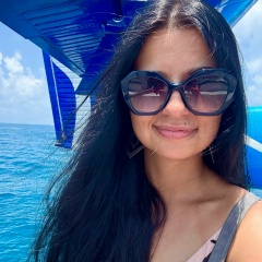 Юлия Унгурян, Москва