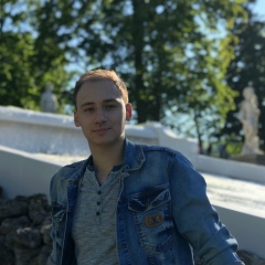Георгий Астахов, 11.04.1995, Санкт-Петербург