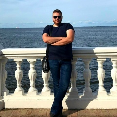 Серега Свиркин, 05.03.1988, Санкт-Петербург