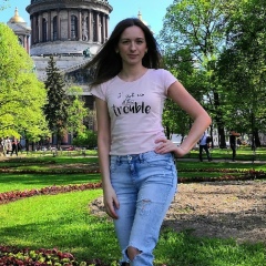 Ольга Тимошенина, 20.11, Санкт-Петербург