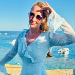 Юлия Захарова, 07.03, Москва