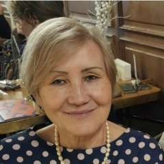 Мишина Альфия, 06.12, Москва
