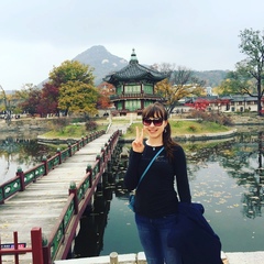 Elena Botvina, 26.08.1988, Seoul