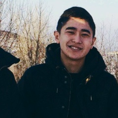 Айдар Смаилов, 19.12, Усть-Каменогорск