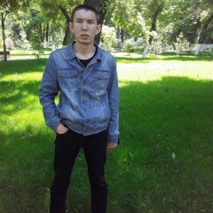 Berik Nurzhanov, 01.01.1996, Шымкент