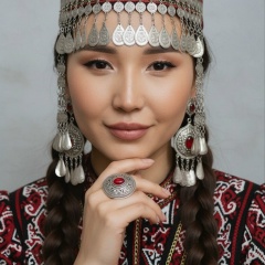 Салтанат Жумабекова, 12.04, Астана