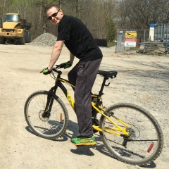 Danny Canadian, 17.07, Toronto