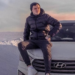 Евгений Сидор, Москва