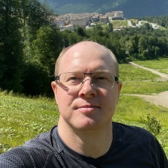 Алексей Краснощеков, 24.06, Санкт-Петербург