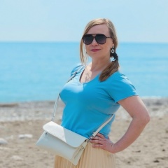 Катерина Кретова, 27.08, Санкт-Петербург