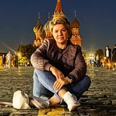 Галина Шкондина, 17.12, Москва