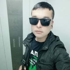Эмилбек Жусупбаев, 11.04, Красноярск