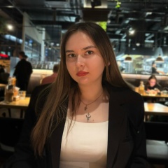 Кристина Бакунова, 15.02, Смоленск