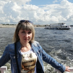 Наташа Сомкина, 29.04, Псков
