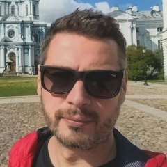 Денис Иванов, 12.08.1979, Санкт-Петербург