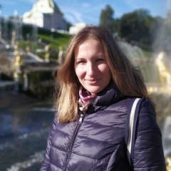 Юлия Метленок, 21.07, Санкт-Петербург