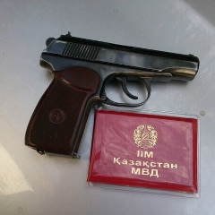 Абзал Иманалиев, Алматы