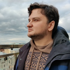 Артур Чколян, Санкт-Петербург