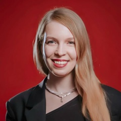 Анастасия Хищенко, 08.06, Санкт-Петербург