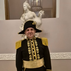 Эдуард Токарев, Волжский
