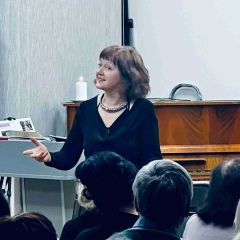 Алла Тетёркина, 09.10, Минск