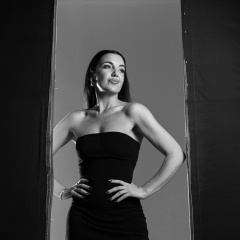 Julia Ahmedova, 03.07, Омск