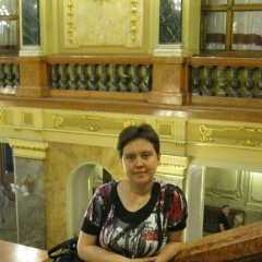 Елена Комарова, 20.07, Львов