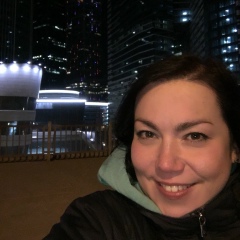 Оксана Нечаева, 01.11.1979, Иславское