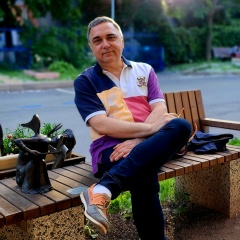 Юрий Пудовкин, 08.12, Санкт-Петербург