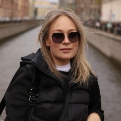 Юля Охотникова, 26.01.1990, Москва