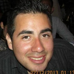 Jorge-Luis Casaverde, 17.07.1991, Lima