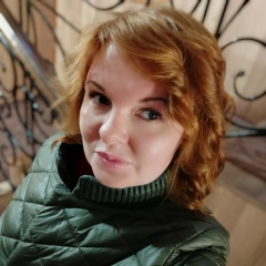 Yulia Cherkozyanova, 15.03, Выборг
