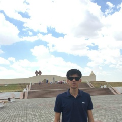 Ниязбек Балтабаев, 13.08