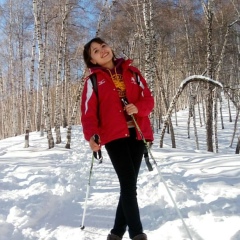Gulnar Isainova, 04.10, Алматы