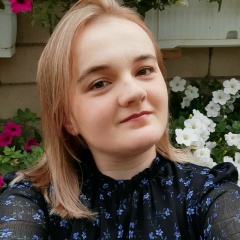 Ксения Чурилина, 15.05.1996, Москва