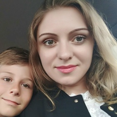 Мария Кистенева, 01.07, Санкт-Петербург
